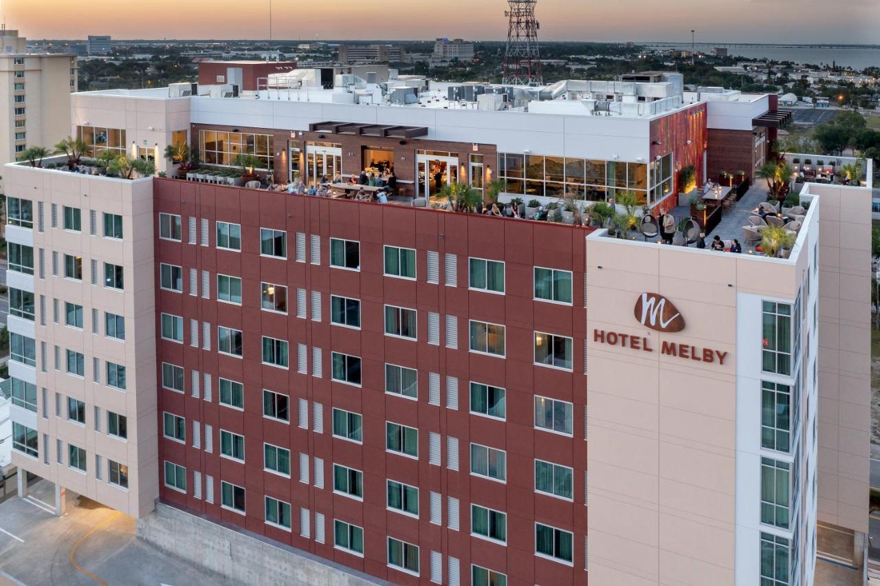 Hotel Melby Downtown Melbourne Tapestry Collection By Hilton Luaran gambar