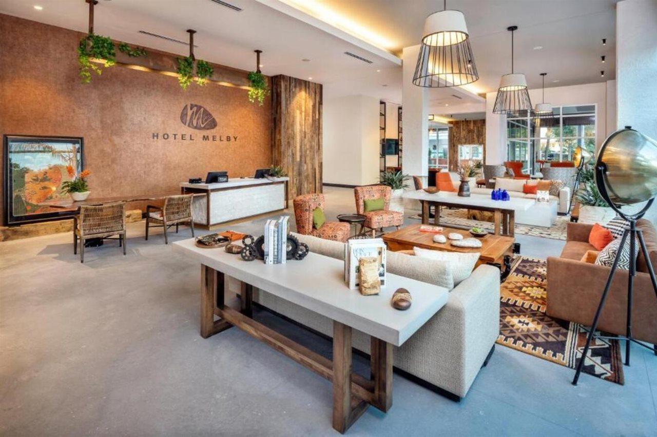 Hotel Melby Downtown Melbourne Tapestry Collection By Hilton Luaran gambar