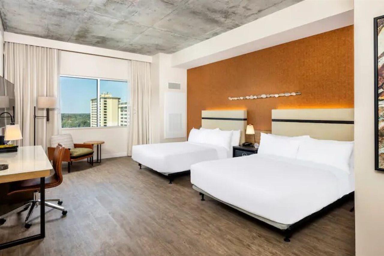 Hotel Melby Downtown Melbourne Tapestry Collection By Hilton Luaran gambar