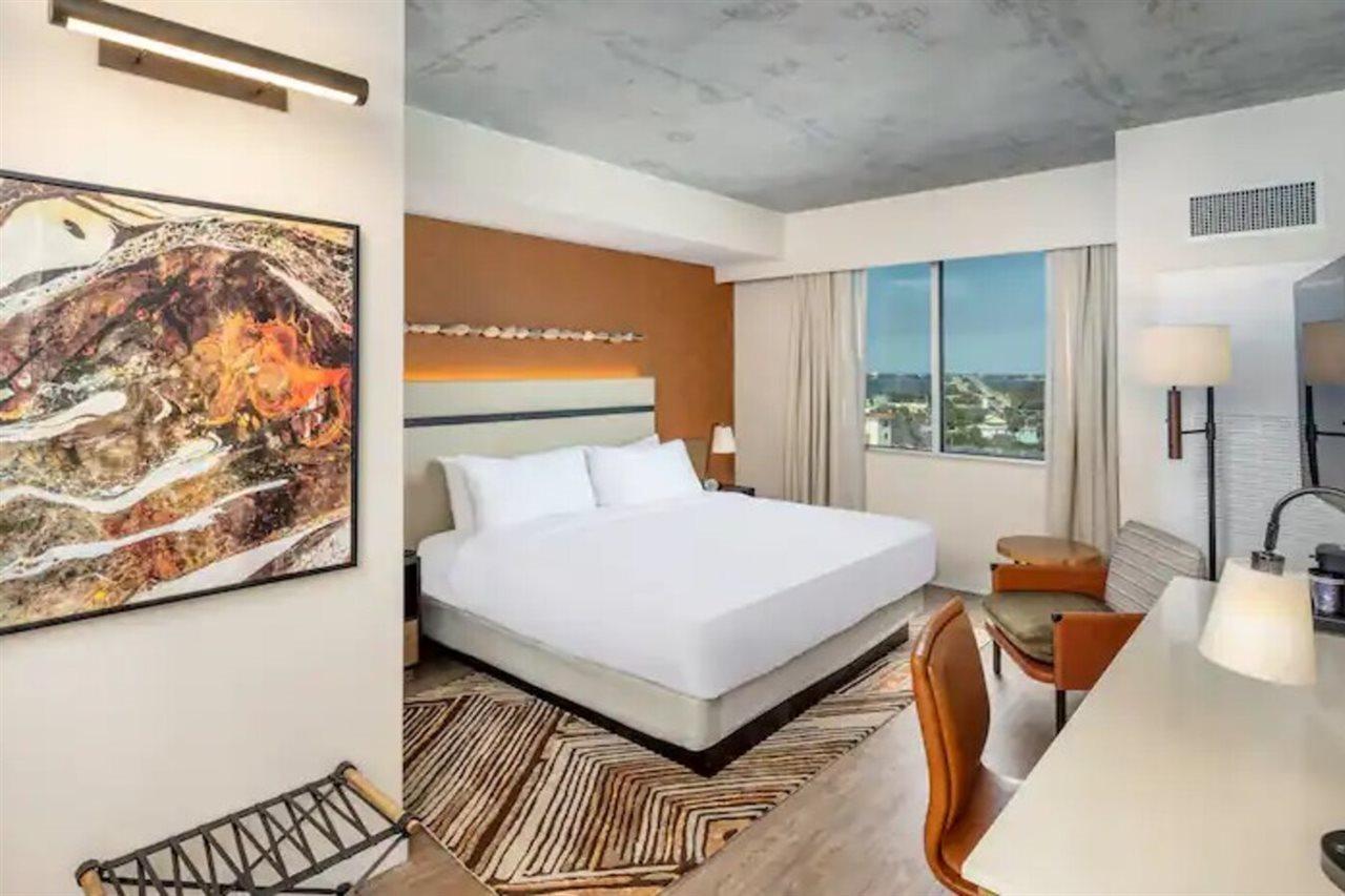 Hotel Melby Downtown Melbourne Tapestry Collection By Hilton Luaran gambar