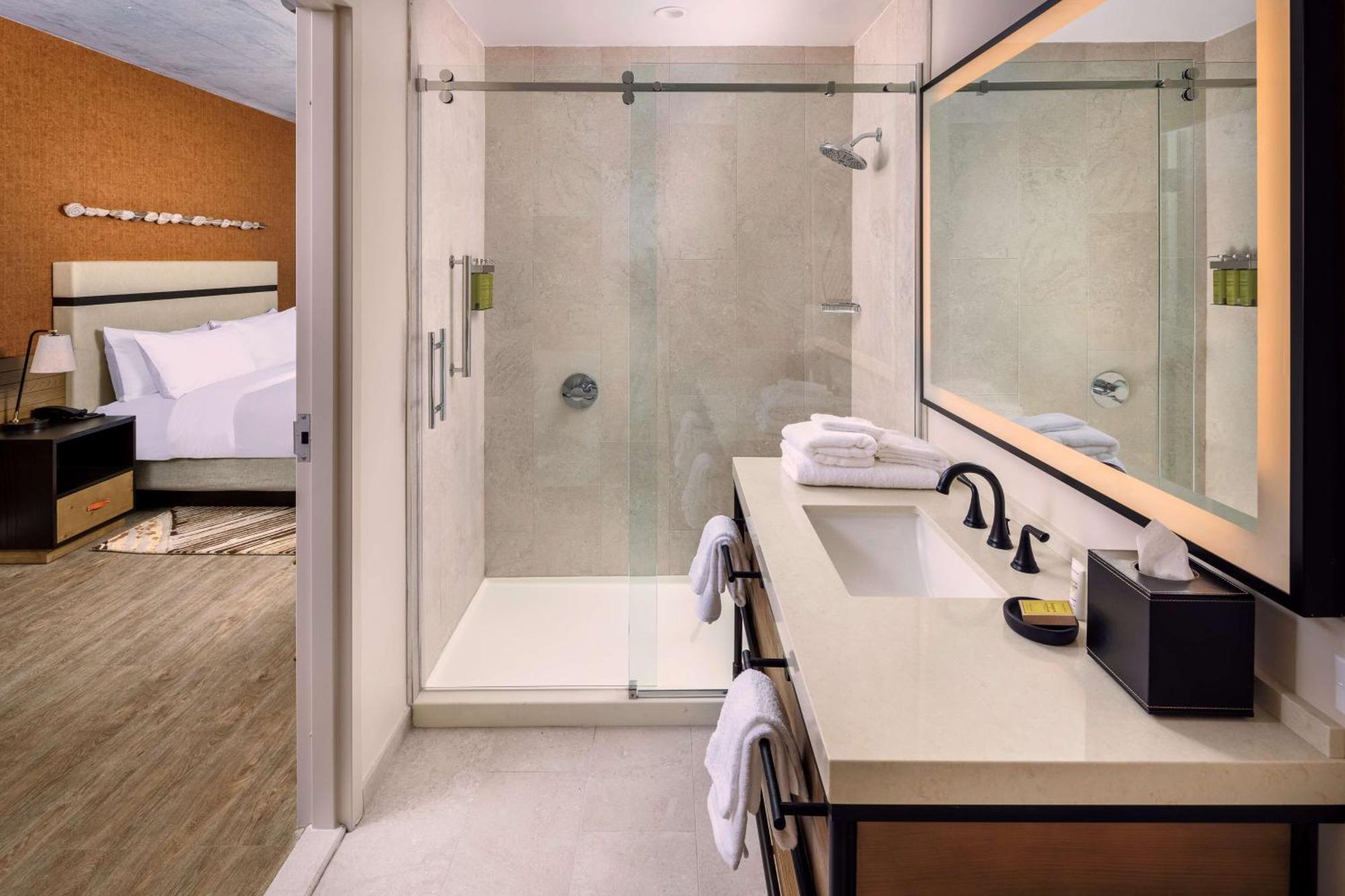 Hotel Melby Downtown Melbourne Tapestry Collection By Hilton Luaran gambar