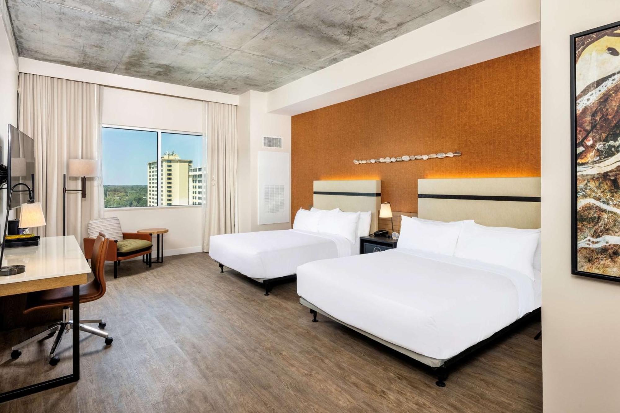 Hotel Melby Downtown Melbourne Tapestry Collection By Hilton Luaran gambar