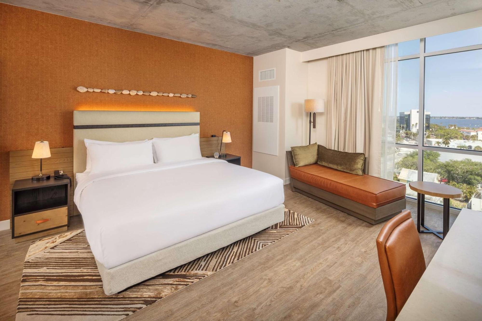 Hotel Melby Downtown Melbourne Tapestry Collection By Hilton Luaran gambar