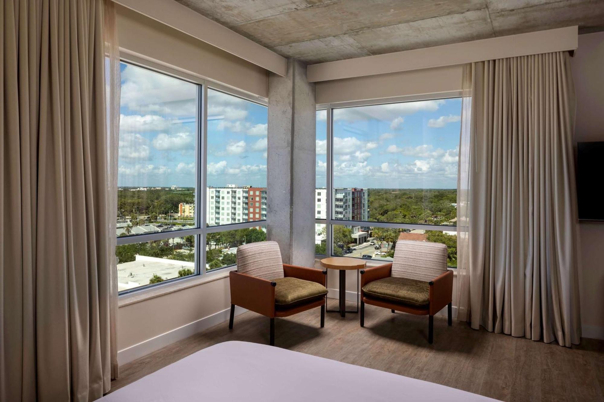 Hotel Melby Downtown Melbourne Tapestry Collection By Hilton Luaran gambar