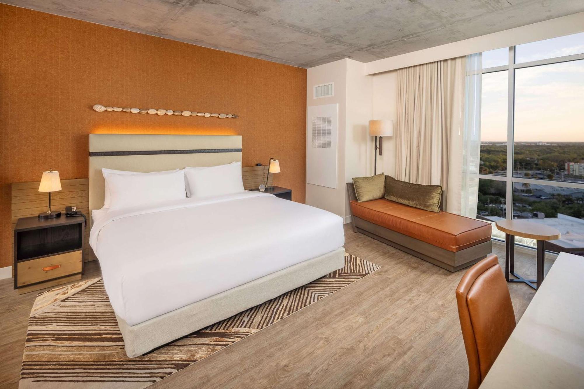 Hotel Melby Downtown Melbourne Tapestry Collection By Hilton Luaran gambar